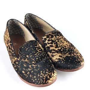 Matt Bernson Gitanes Loafer Animal Print
